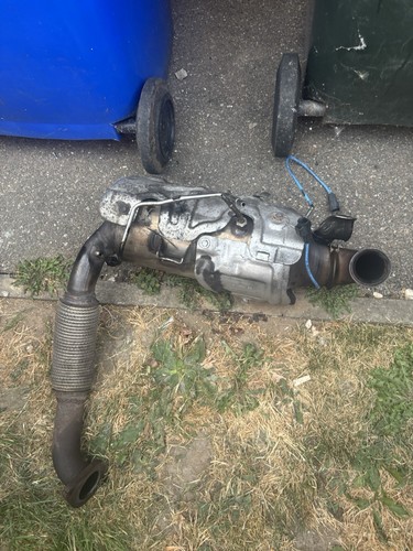 Ford focus 2012 - ford, dpf