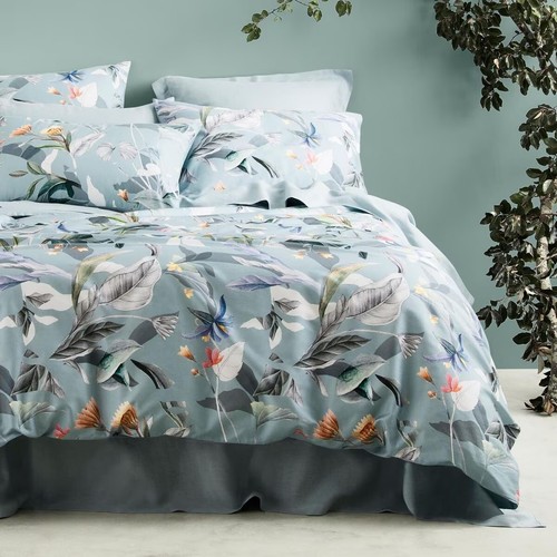 Sheridan korbett quilt cover - korbett,