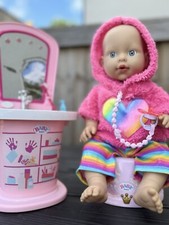 Baby Born Bath Room Play Set