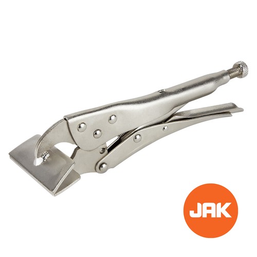 Jak quality sheet metal - jak, 10"