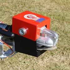 Bulldog High Security Trailer Hitch Lock For Ifor Williams / Knott Avonride - AW