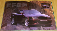 Aston Martin Brochure Inc. V8