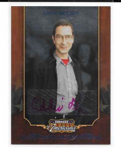 2009 donruss americana eddie - 2009,