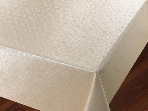 New ivory cream embossed - ivory,