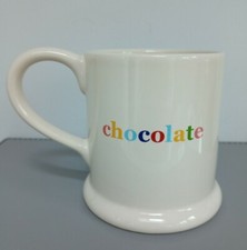 Martin Gulliver Designs. Hot Chocolate Mug. Coffee. Tea.