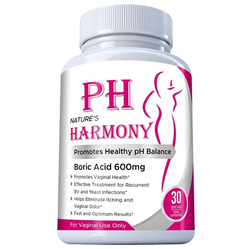 Harmony 600mg vaginal - 600mg,