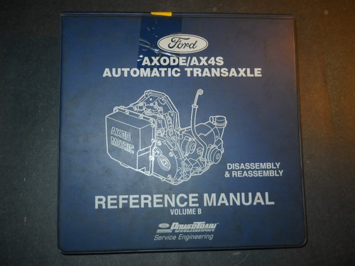 1991 1992 1993 ford axode - 1993,