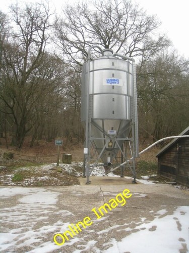 Photo 6x4 brand new feed - photo,