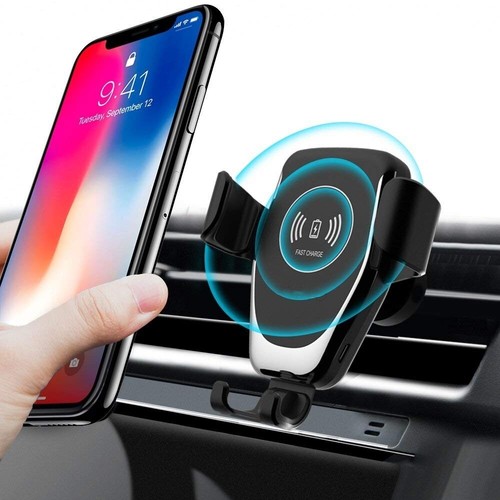 Wireless fast car charger - uk,