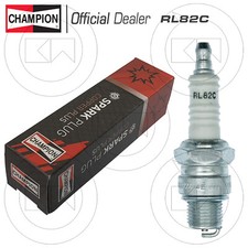Original Champion RL82C Candle
