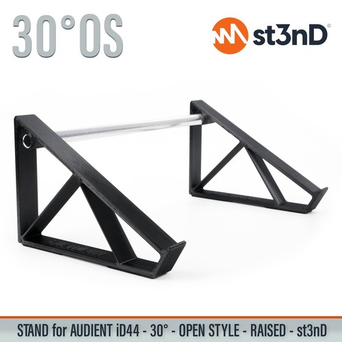 Stand for audient - for, 30°