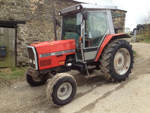 Massey ferguson 3060 - ferguson,