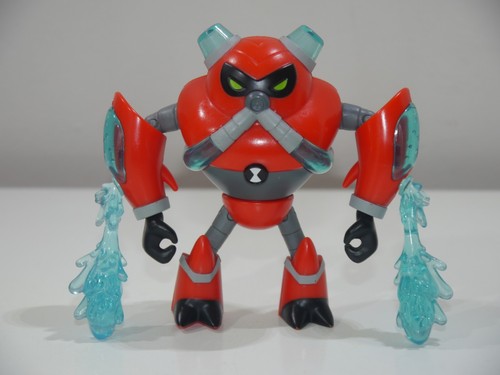 Ben ten figures - ben,