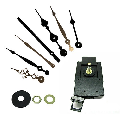 Quartz high torque - torque, clock