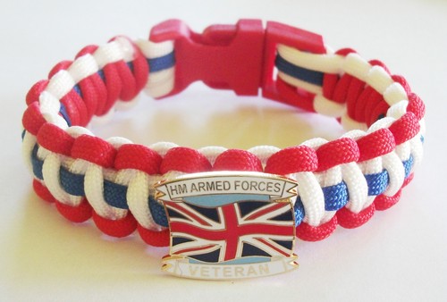 Armed forces veteran - armed,