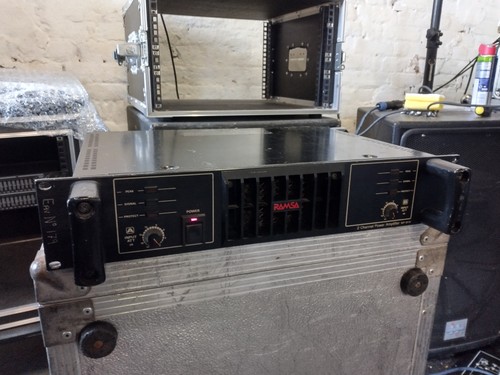 Panasonic ramsa wp 9110 - panasonic, /