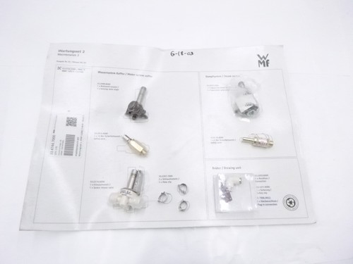 Genuine oem wmf schaerer - genuine, wmf/schaerer