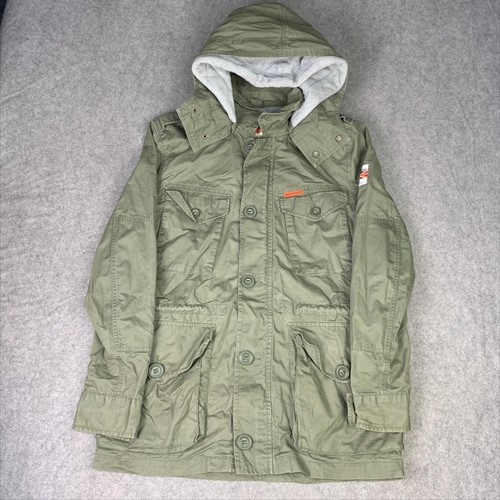 Superdry jacket mens medium - jacket,