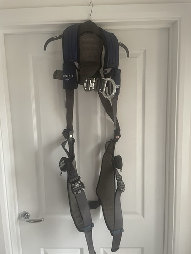 Sala exofit nex - safety, harness