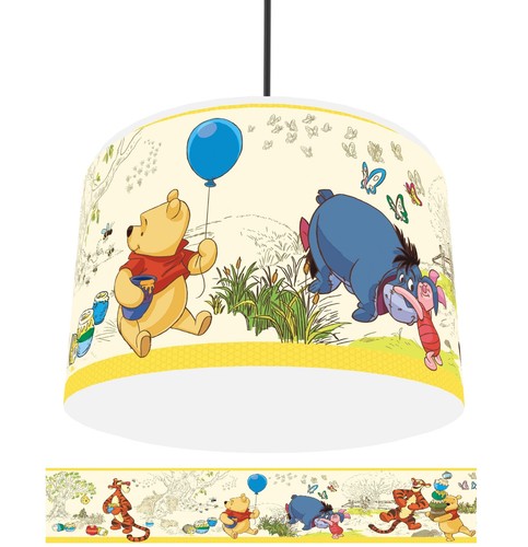Classic winnie the pooh yellow - winnie,