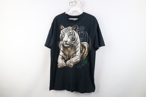 Vtg 90s streetwear mens large - vtg,