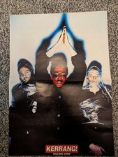 KILLING JOKE -  band A3 size