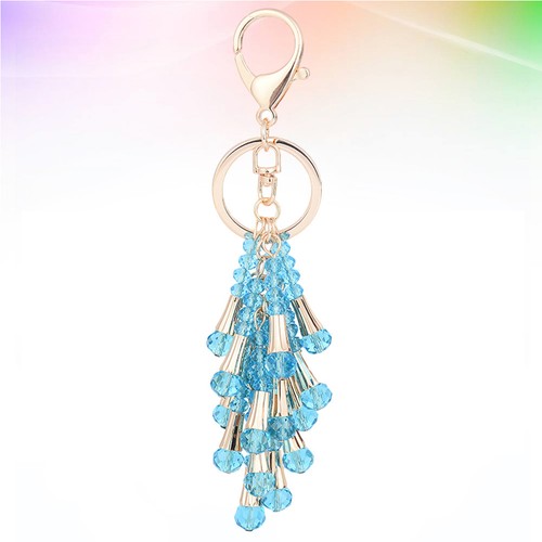 1pc tassels rhinestone key - rhinestone,