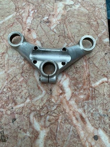 Ducati single top yoke 250 - single,
