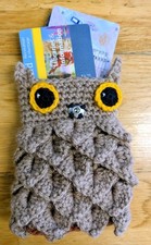 Owl purse 👛 Handmade