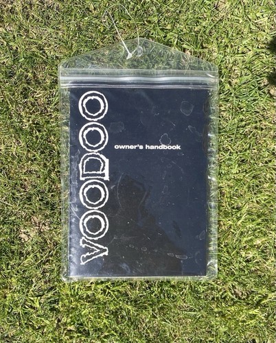 Voodoo suntour bantu - voodoo,