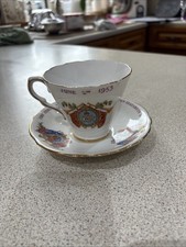 Commemorating 1953 Coronation