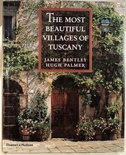 The Most Beautiful Villages of Tuscany by Hugh Palmer Hardback Book The Cheap