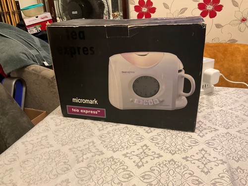 Micromark tea express - micromark,