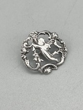 EDWARDIAN STERLING SILVER