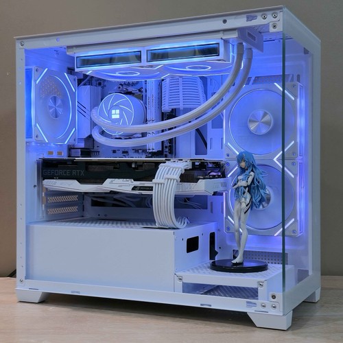 White argb gaming - gaming, rtx