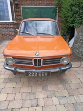 BMW 2002 Tii 1972