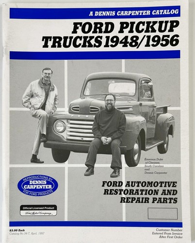Ford pickup trucks - 1948, /
