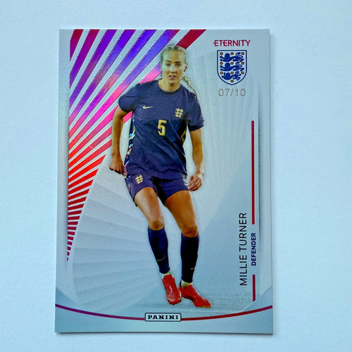Panini lionesses eternity - panini, 2025