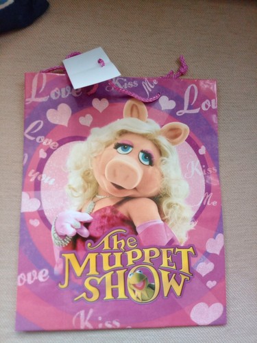 The muppet show miss - muppet, piggy