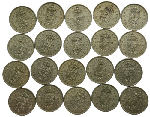 Bulk lot 1953 queen - lot,