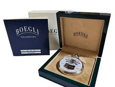 Rare BOEGLI Music Box Pocket