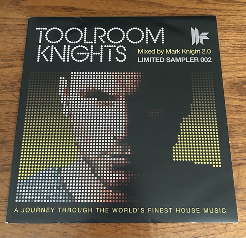 Original 2009 toolroom knights - original,
