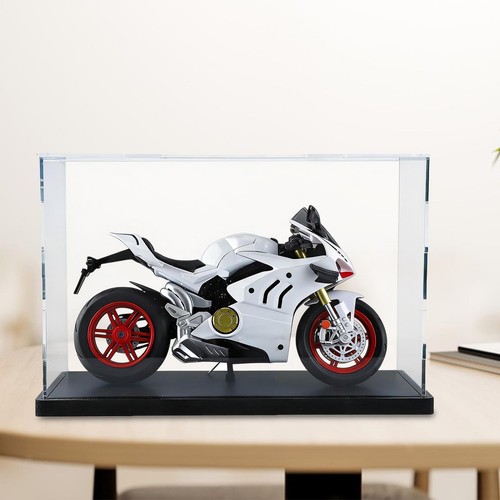 Motorcycle model display case - display,