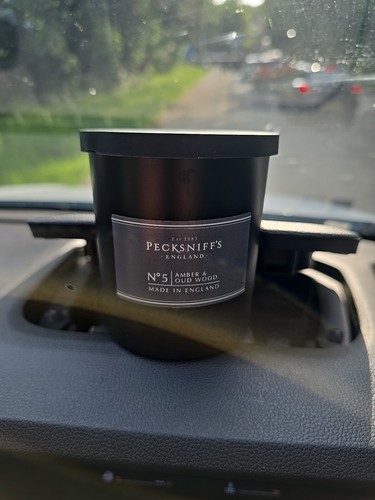 Pecksniffs no5 amber and oud - no5,