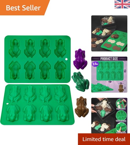 Fun flexible frog baking - fun,