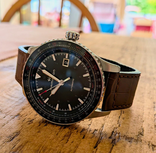 Hamilton khaki aviation - hamilton,