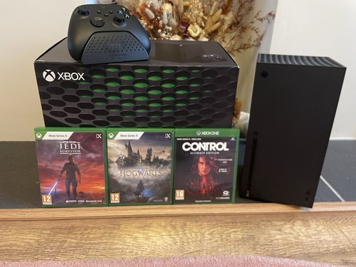 Microsoft xbox series 1tb - series, x