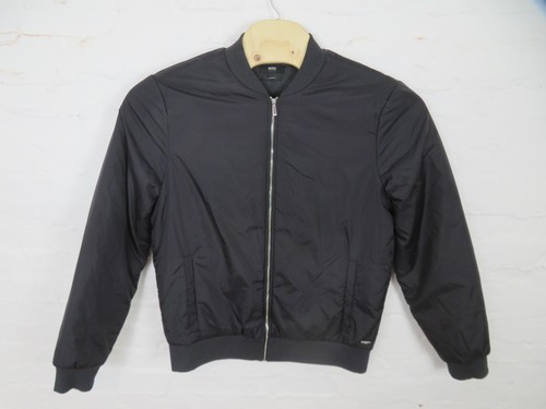 Hugo boss bomber jacket mens - bomber,