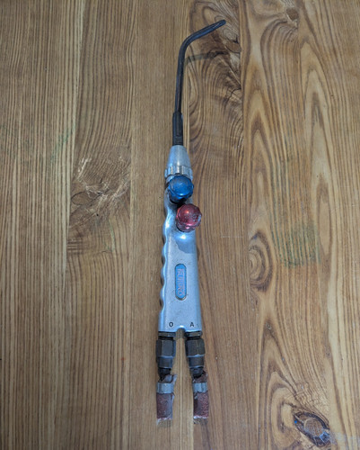 Gas welding torch butbro - welding,