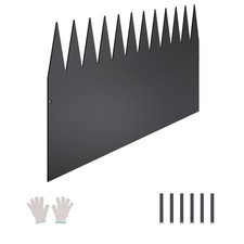 Uimoso Steel Landscape Edging